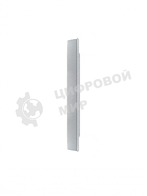 Рамка 4-местная IEK BRITE РУ-4-БрА (BR-M42-K47) алюминий