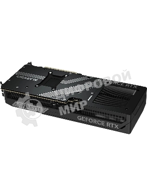 Видеокарта Gigabyte PCI-E GV-N507TWF3-16GD 1.0 NVIDIA GeForce RTX 5070TI 16Gb 256bit GDDR7 2452/28000 HDMIx1 DPx3 HDCP Ret