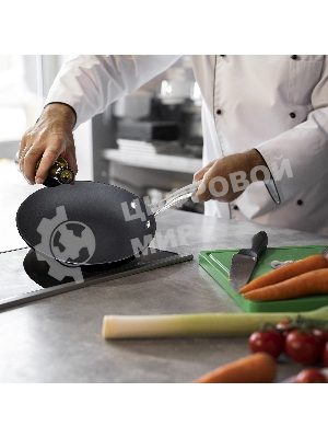 Сковорода чугунная TalleR TR-44912 24 см