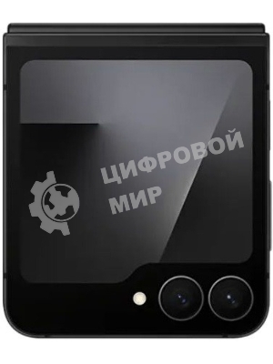Смартфон Samsung Galaxy Z Flip7 FE SM-F761B 8/128Gb черный