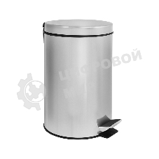 Урна с механизмом поднятия крышки 