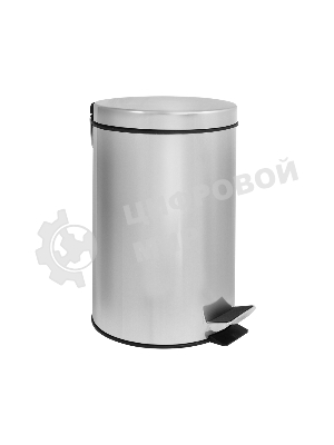 Урна с механизмом поднятия крышки 