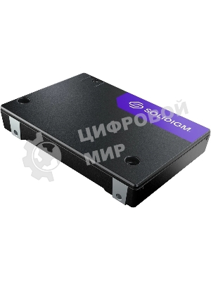 Накопитель SSD Solidigm 2.5
