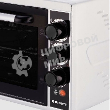 Мини-печь Kraft KF-MO 4506 W белый