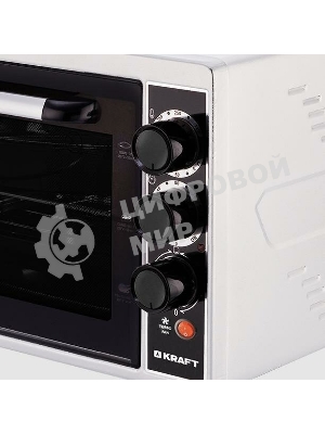 Мини-печь Kraft KF-MO 4506 W белый