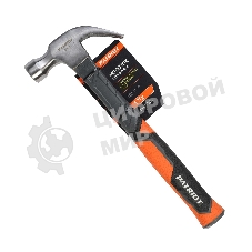 Молоток столярный Patriot СHF-570 с фиберглассовой рукояткой, 570 г 350001024