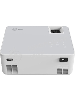 Проектор Cactus CS-PRM.04WT.WUXGA-A LCD 400Lm ANSI (1920x1080) 2000:1 ресурс лампы:50000часов 1xUSB typeA 1xHDMI 2.5кг