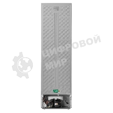 Холодильник Maunfeld MFF180W белый двухкамерный 192/68л морозилка снизу, De Frost