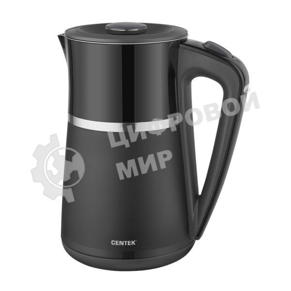 Чайник электрический Centek CT-0028 черный
