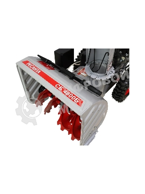 Снегоуборщик бензин. Ресанта СБ 4800Б