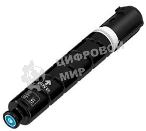 Картридж лазерный ELP C-EXV48C Голубой (11500 стр.) для Canon iR C1325iF/C1335iF