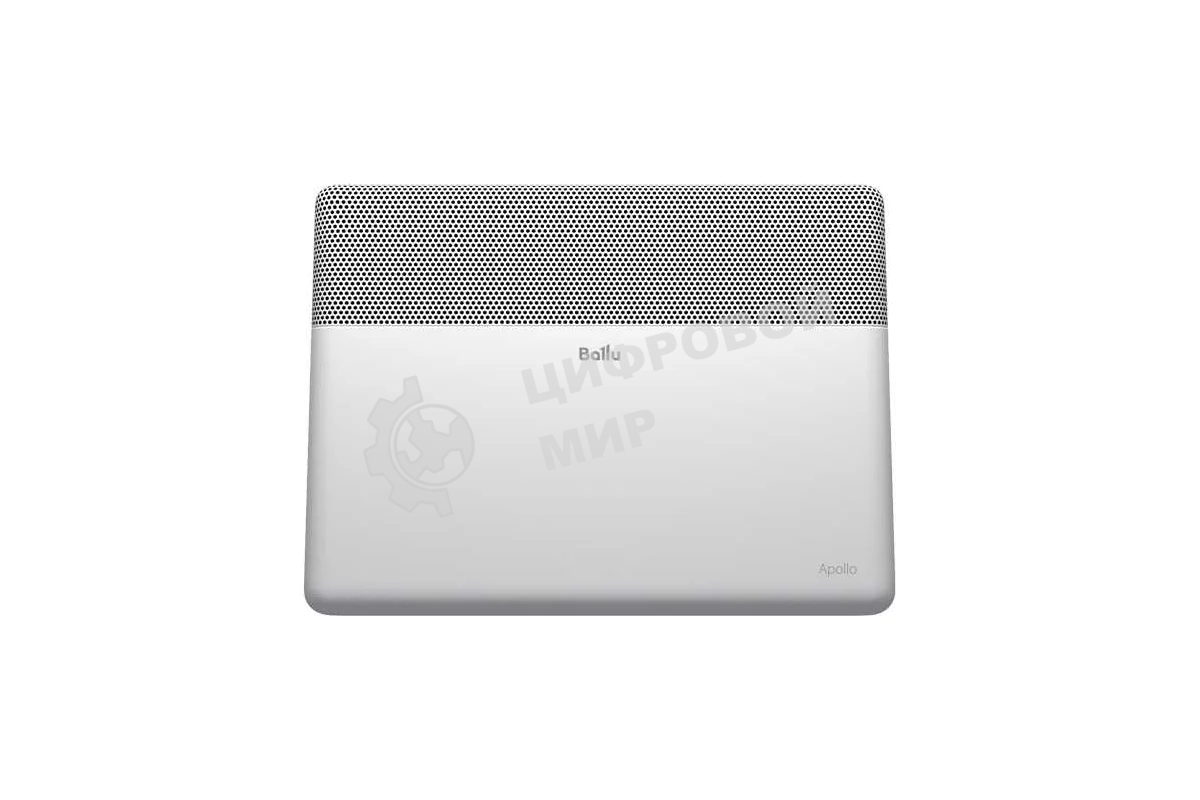 Модуль отопительный электрического конвектора Ballu Apollo Transformer BEC/AT-2000 белый, 2000 Вт, 25 м2, (для работы конвектора требуется блок управления)