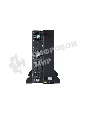 Источник бесперебойного питания Штиль STR1106SL 5400Вт 6000ВА черный