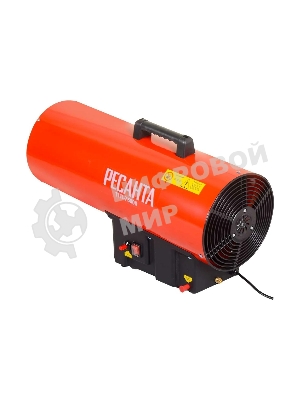 Тепловая газовая пушка Ресанта ТГП-75000