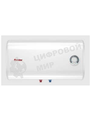 Водонагреватель Thermex Ceramik 80 H 2кВт 80л электрический настенный, белый