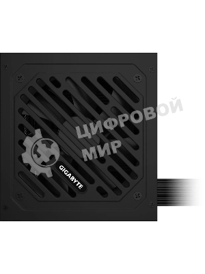 Блок питания Gigabyte ATX 650W GP-P650SS 80 PLUS silver (20+4pin) APFC 120мм fan 5xSATA RTL