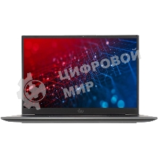 Ноутбук IRU Planio 15INP N-series N100 8Gb SSD 256Gb Intel UHD Graphics 15.6
