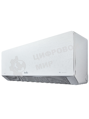 Внутренний блок сплит-системы Ballu Defender BSHI-09HN8 инвертор, 9000 BTU, 27 м², 19 дБ, охлаждение, обогрев, осушение, белый (строго с 10874216)