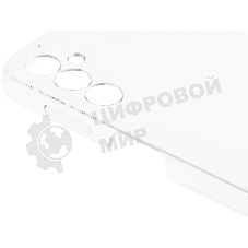 Чехол (клип-кейс) Samsung для Samsung Galaxy A14 Clear Сase A14 прозрачный (EF-QA146CTEGRU)