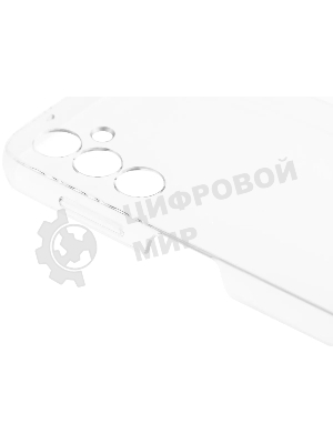 Чехол (клип-кейс) Samsung для Samsung Galaxy A14 Clear Сase A14 прозрачный (EF-QA146CTEGRU)
