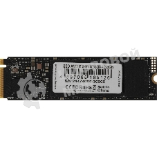Накопитель SSD AMD Radeon, 4Tb, PCIe 4.0 x4, M.2 2280, NVMe, R/W 7300/6500