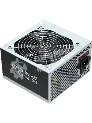 Блок питания KingPrice ATX 650W KPPSU650 (20+4pin) 120мм fan 4xSATA