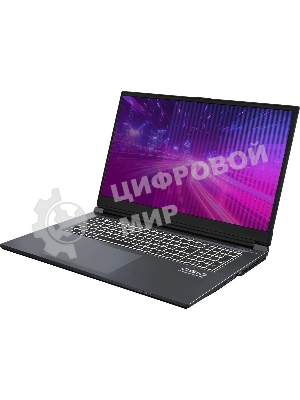 Ноутбук Osio CyberLine C170i-002 Core i5 12600H 16Gb SSD 512Gb NVIDIA GeForce RTX 4050 17.3