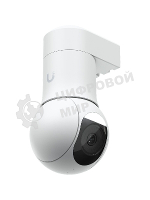 Камера видеонаблюдения Ubiquiti UniFi Protect Camera G5 PTZ 2K (4Mp), 30 к/с, ƒ/1.85–ƒ/2.4, IP66, ИК-подсветка до 20 м