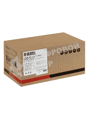 Педаль управления Denzel для ITIG-200 ACDC Mix Pulse