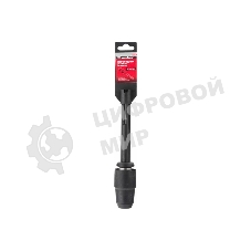 Переходник для перфоратора Matrix пластиковый кожух, SDS Max на SDS Plus