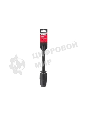 Переходник для перфоратора Matrix пластиковый кожух, SDS Max на SDS Plus