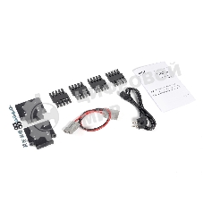 Блок батарейный Бастион SKAT BC 24/18S3 RACK P3, 2U, 24В, 18Ач, ЗУ, для ИБП со встр. АКБ (8783)