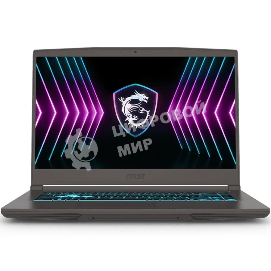 Ноутбук MSI Thin 15 B2RVE-3450XRU 15.6