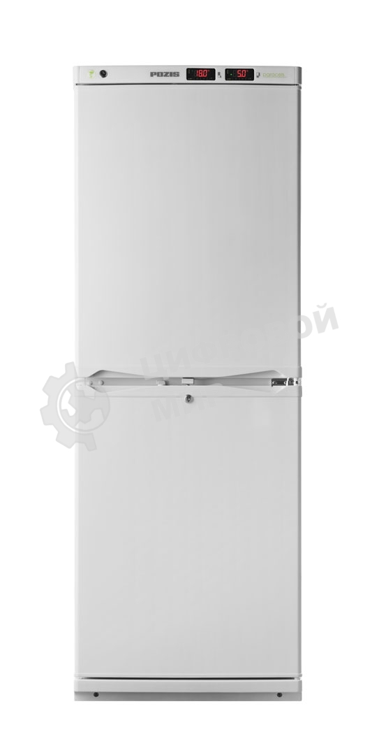 Холодильник фармацевтический Pozis ХФД-280 белый двухкамерный 280л