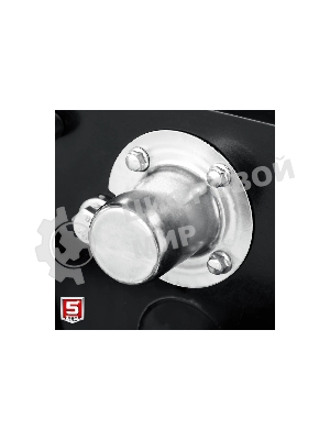 Мотоблок ЗУБР МТШ-500 бензиновый с ВОМ, 212 см3