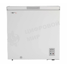 Морозильный ларь Vekta FR-220S02, белый, 198л, 1 камера 818*555*850 мм, полезный объем 198 л