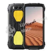 Смартфон Blackview BV7300, 6/256Gb, черный