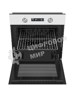 Духовой шкаф электрический HOMSair OEM606WH белый