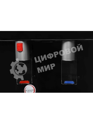 Кулер Starwind SW-1113EB напольный, электронный, черный