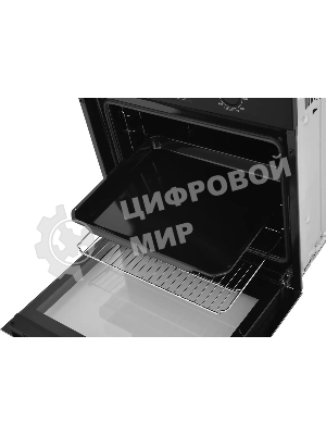 Духовой шкаф электрический Indesit IFE 3644 J BL черный