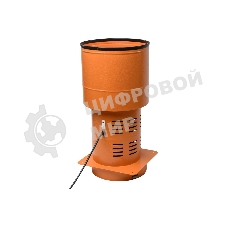 Зернодробилка ВИХРЬ ЗД-350К 1350 Вт, 350 кг/ч, 14 л, 12000 об/мин