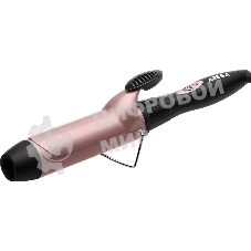 Щипцы для завивки волос ARESA AR-3334 черный, 38 мм, 180 °C, 1 режим