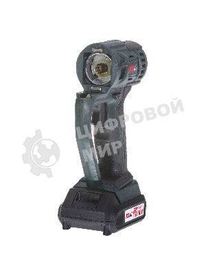 Дрель-шуруповерт Klpro KLMS18-20, 18 В, 2 Ач, 28 Нм, щеточный, ударный