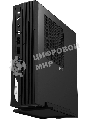 Мини ПК MSI Pro DP21 14M-1069XRU i7 14700 (2.1) 16Gb SSD 512Gb UHDG 730 без ОС GbitEth WiFi BT 120W черный (9S6-B0A431-1069)