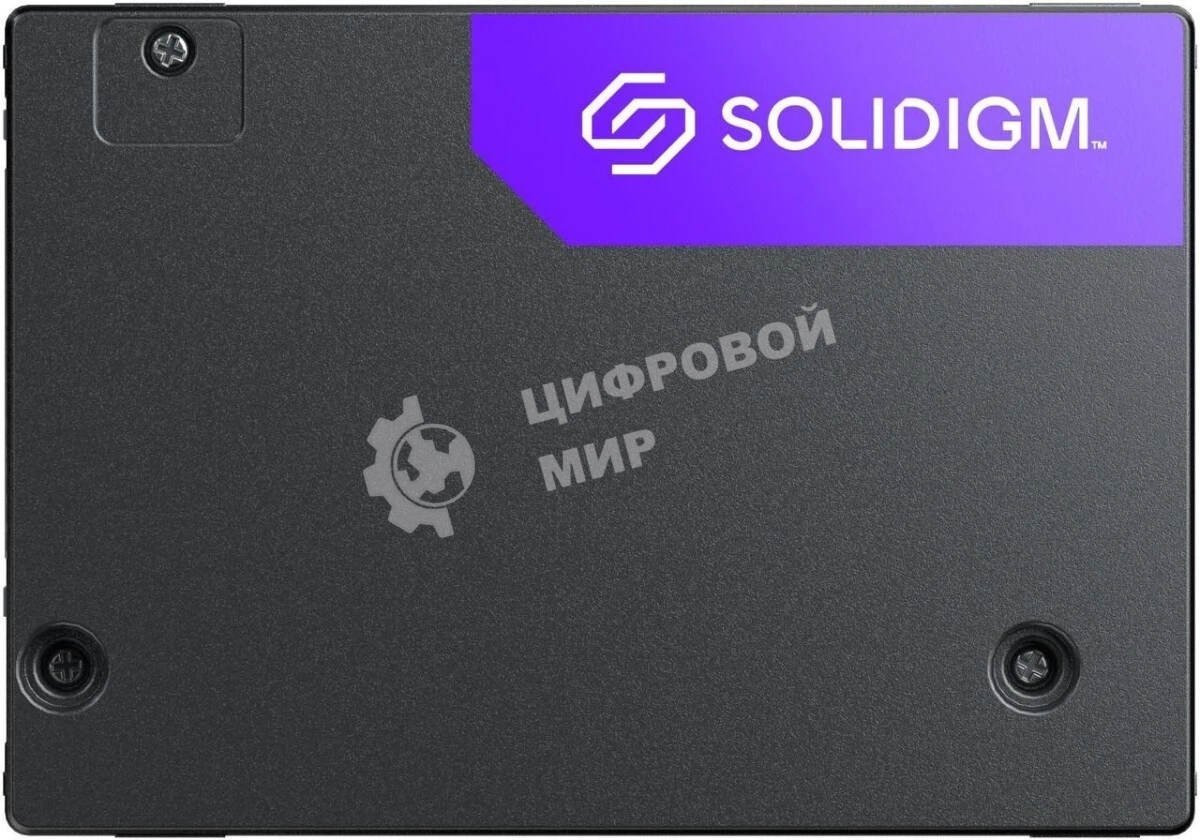 Накопитель SSD Solidigm 2.5