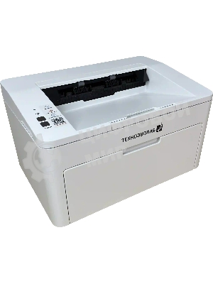 Принтер лазерный Техноэволаб T1023 Принтер, до 23 стр/мин, A4, USB/Ethernet и Wi-Fi, лоток подачи 150 листов, 220В (T1023nw)