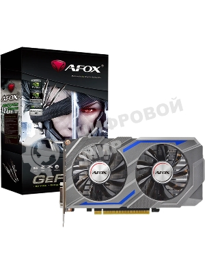 Видеокарта Afox GTX1650 SUPER GAMING 4Gb GDDR6 128bit DP DVI HDMI 2FAN RTL
