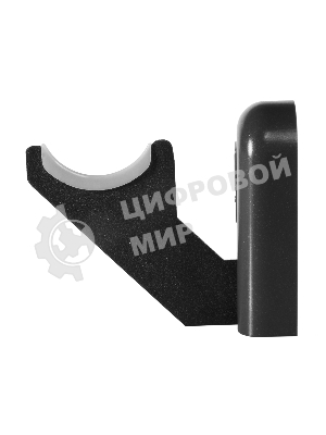 Комплект настенных регулируемых кронштейнов Royal Thermo Design 100, черные