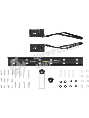 Кронштейн для телевизора Hyundai SL-X1 черный 32