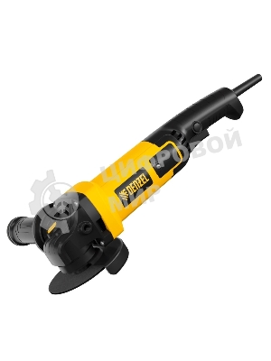 Угловая шлифовальная машина Denzel AGL150-1350, 1350 Вт, 150 мм, 8500 об/мин